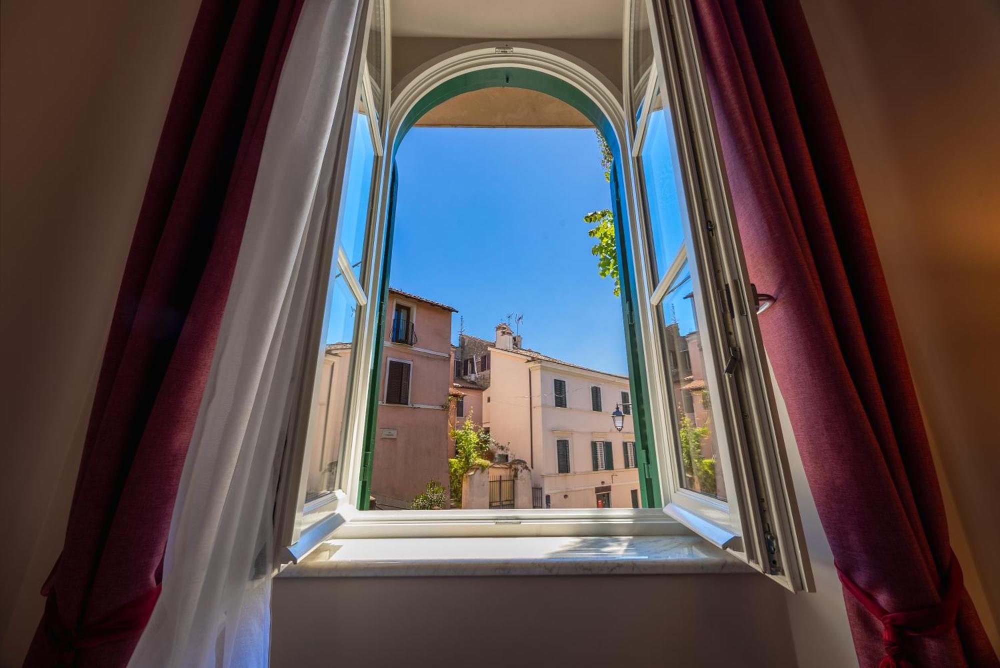 Modern Apartments Palestrina Exterior photo