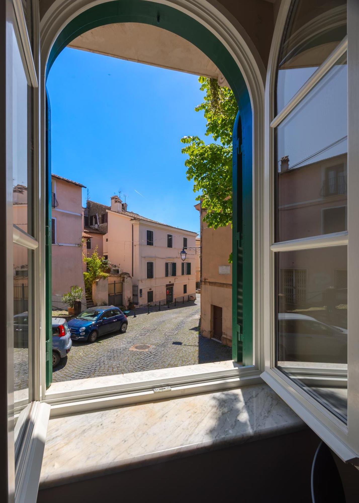 Modern Apartments Palestrina Exterior photo